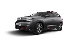 Citroen C5 Aircross C-Series 2020 года  (WW)